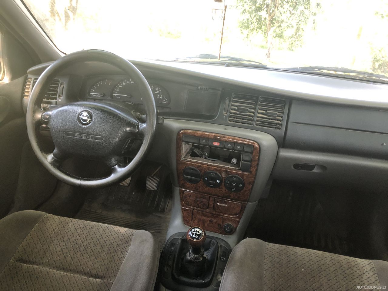 Opel Vectra | 11