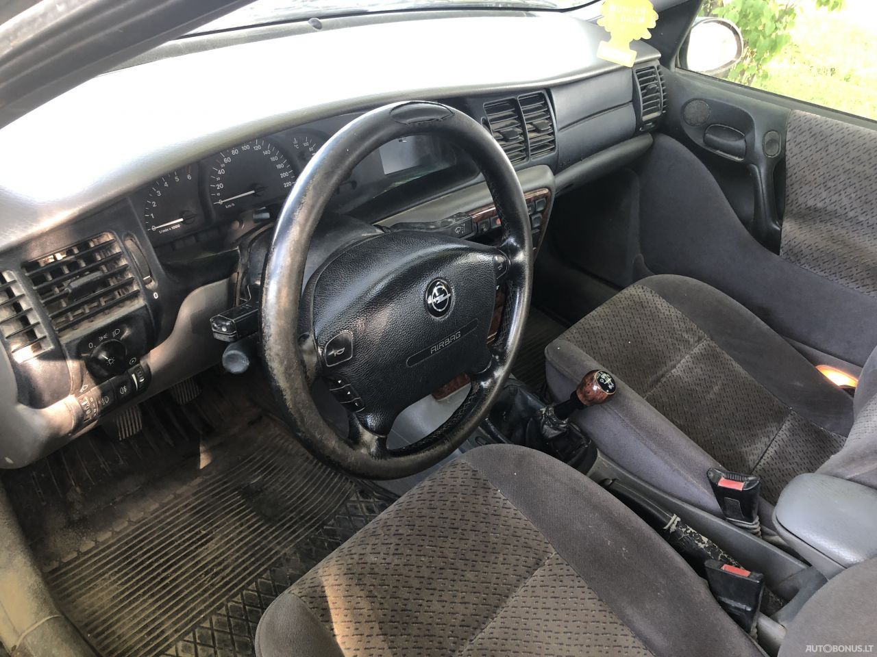 Opel Vectra | 12