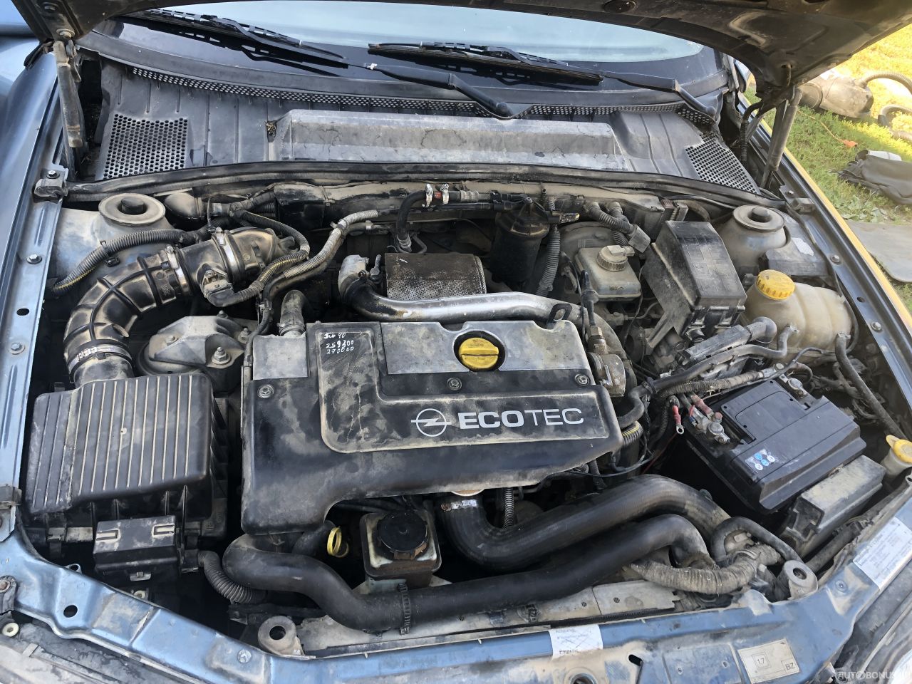 Opel Vectra | 5