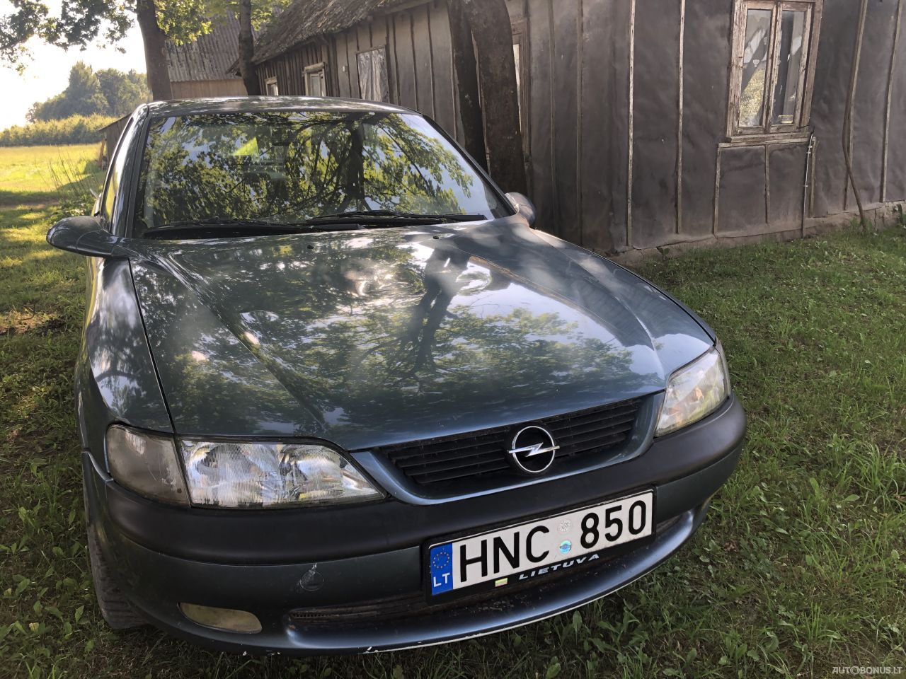 Opel Vectra | 1