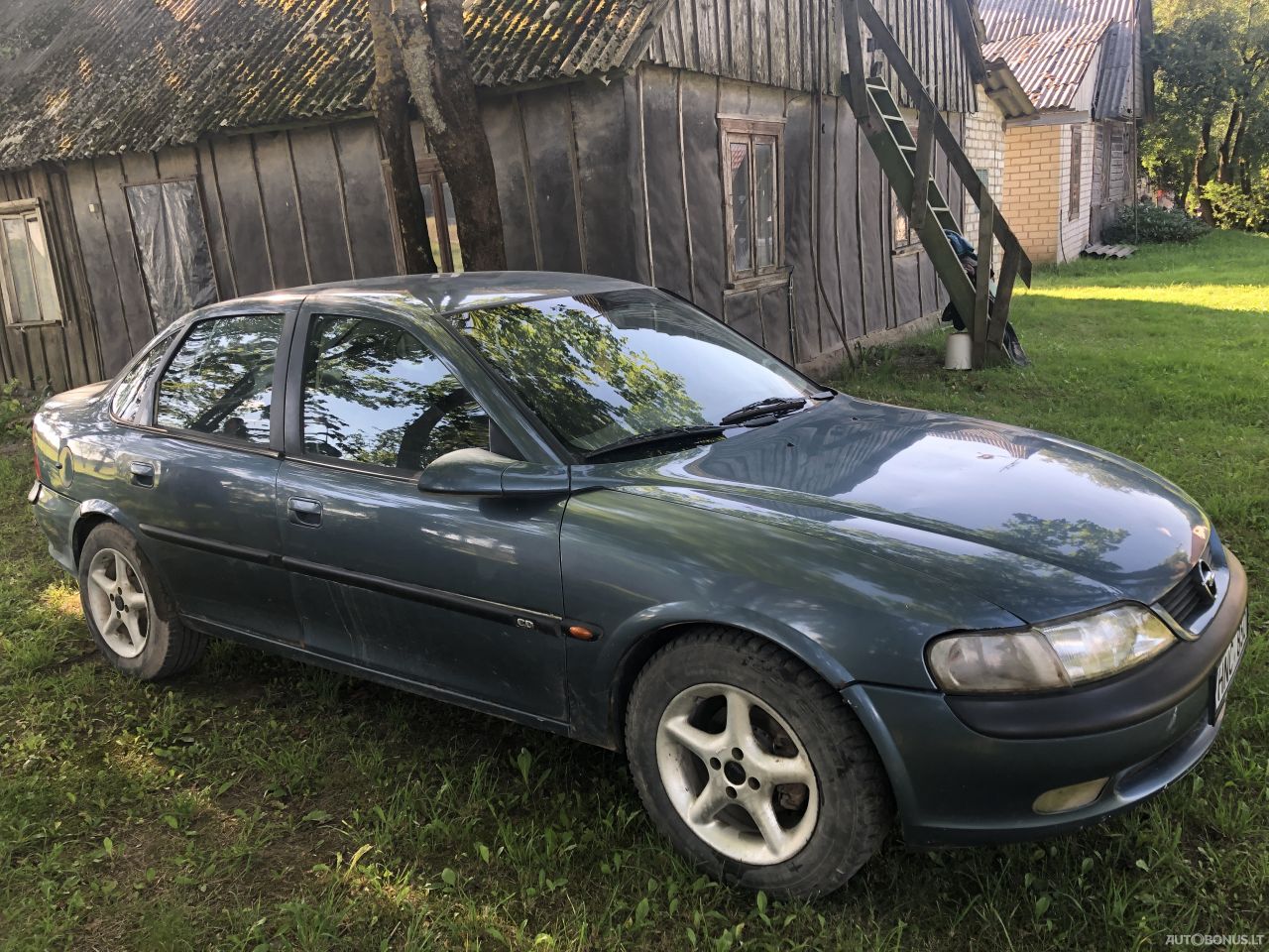 Opel Vectra | 2