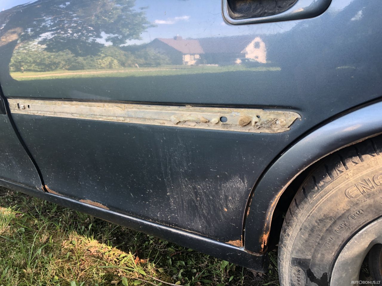 Opel Vectra | 6