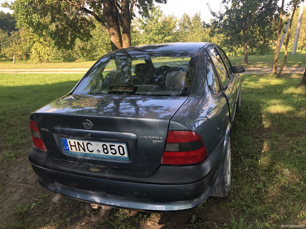 Opel Vectra | 3