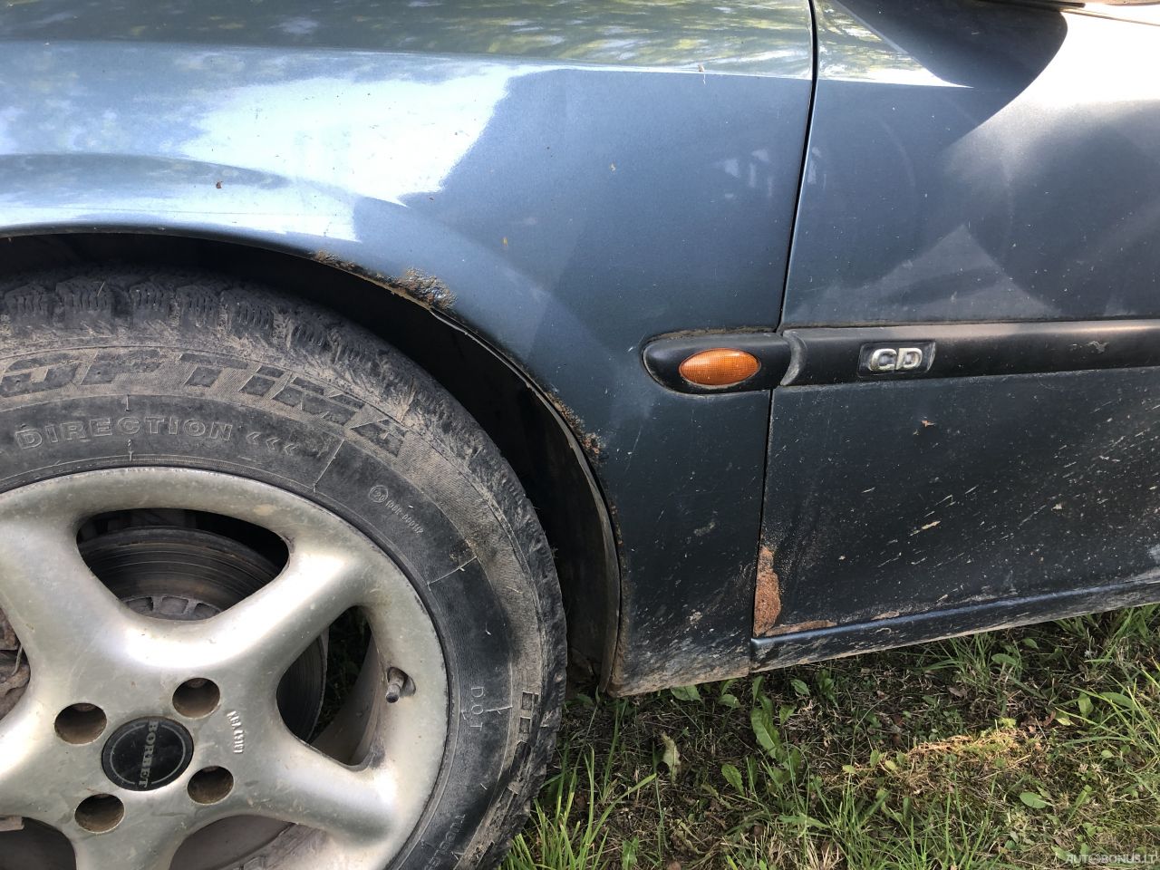 Opel Vectra | 7