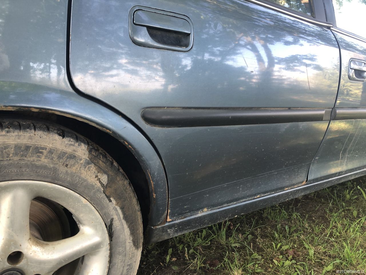 Opel Vectra | 8