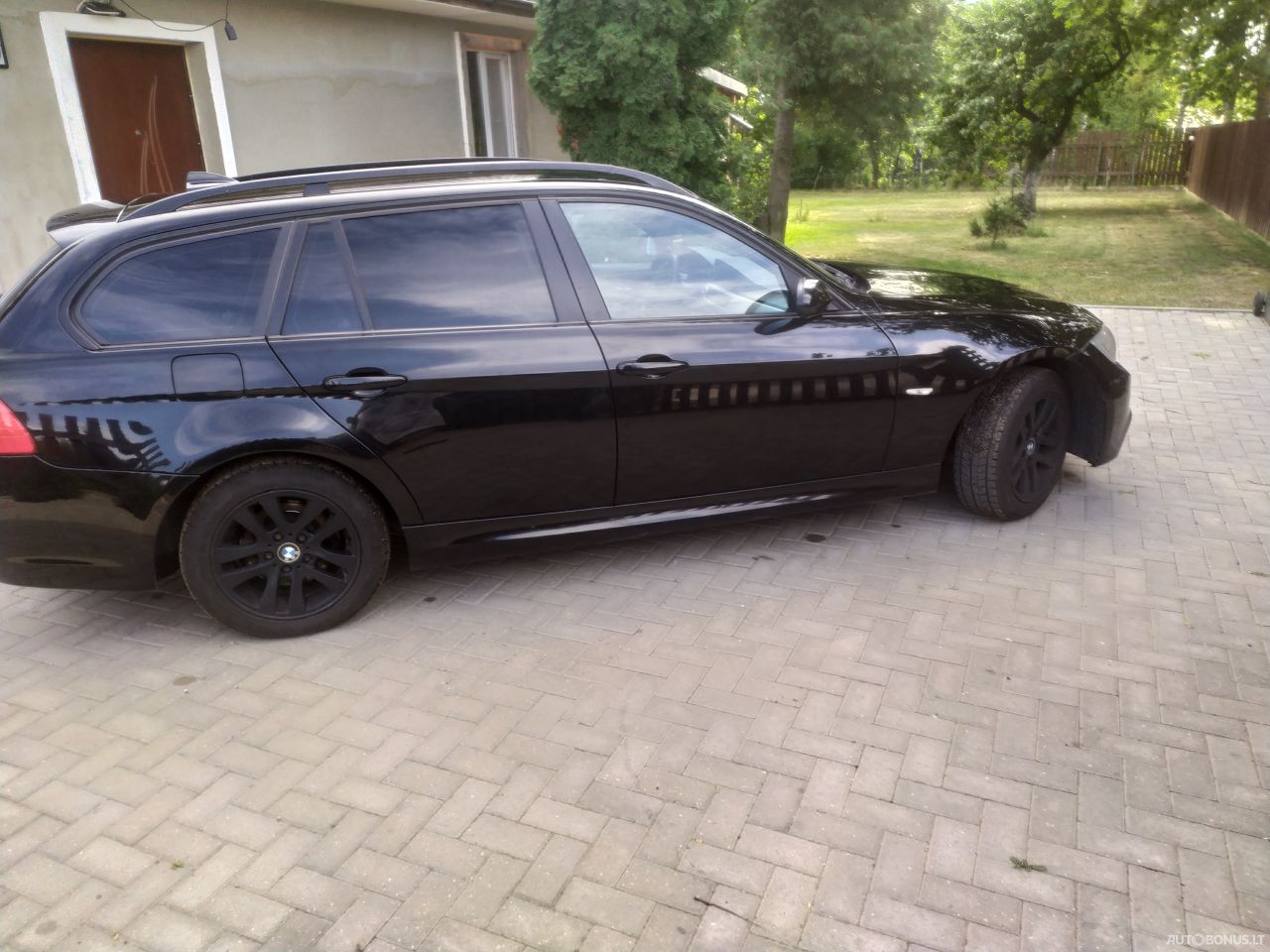 BMW 320 | 2