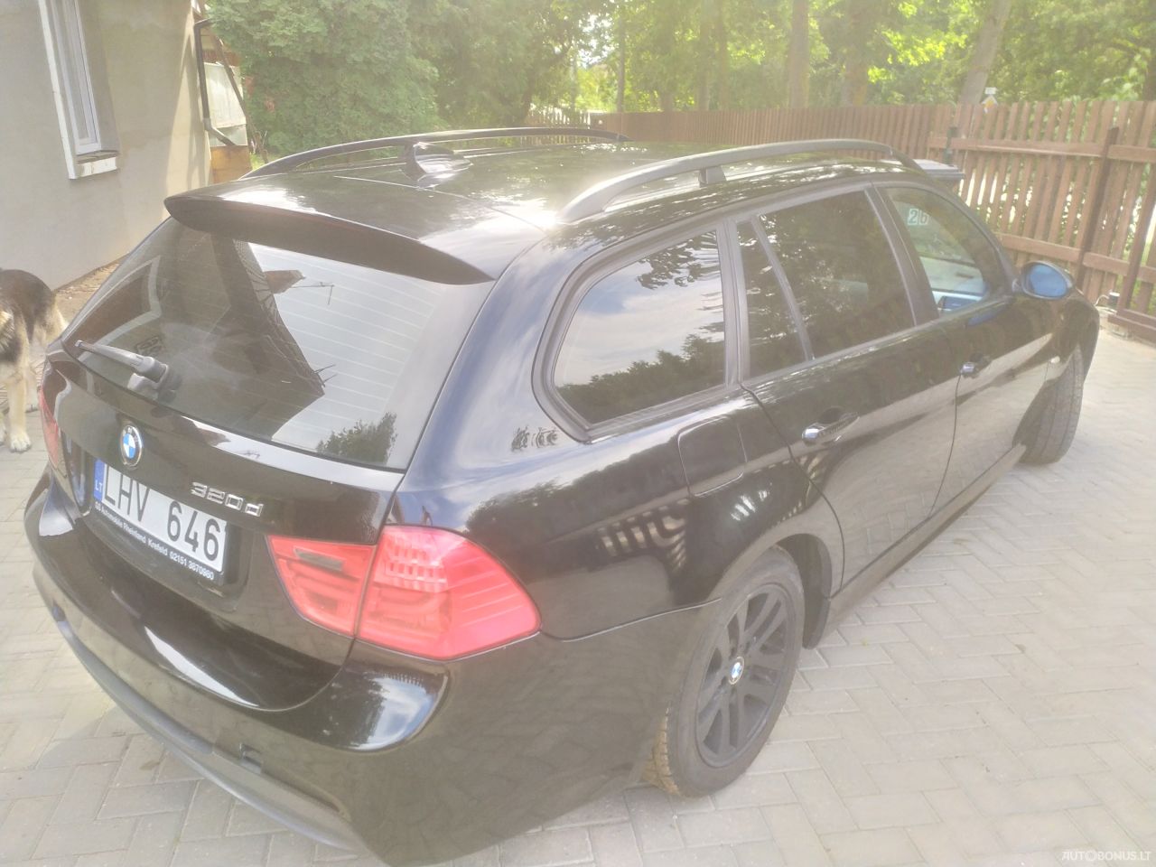 BMW 320 | 5