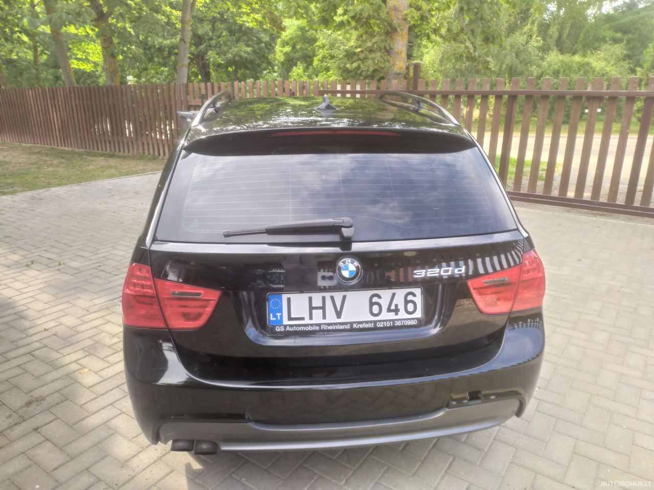 BMW 320 | 6