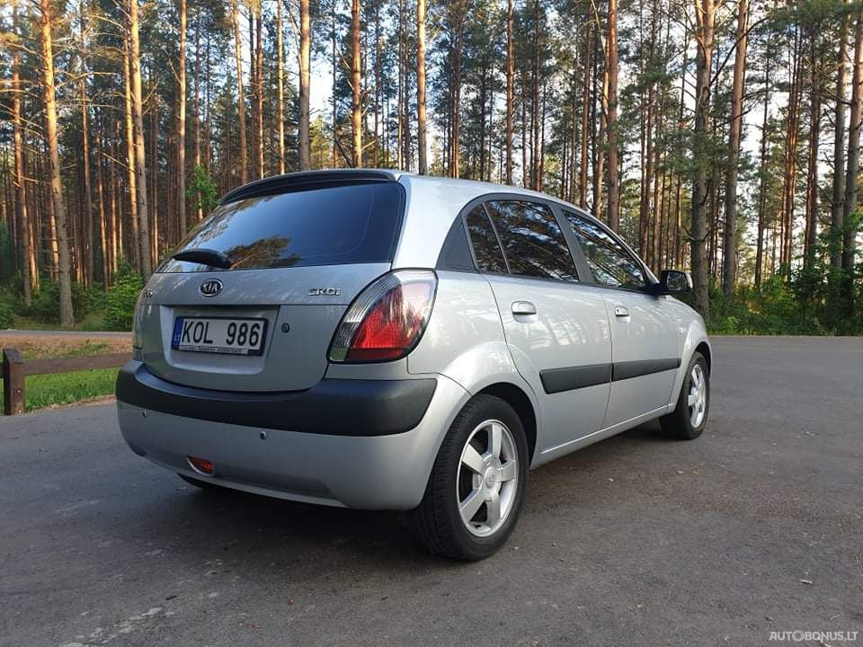 Kia Rio | 1