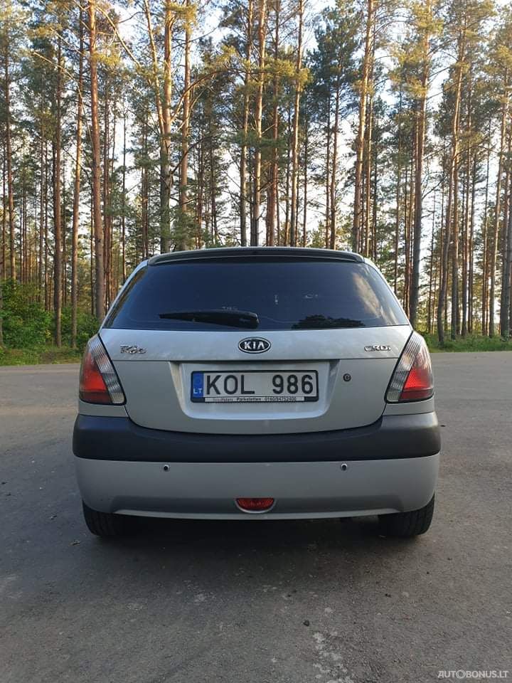 Kia Rio | 2