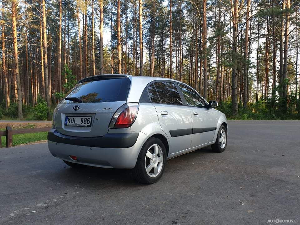 Kia Rio | 4