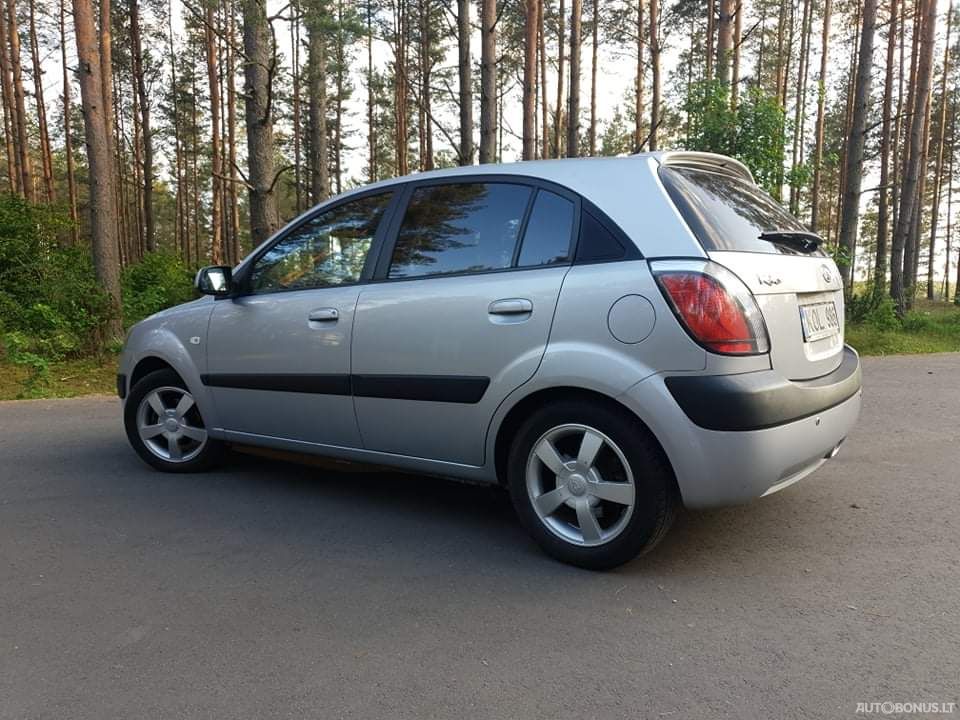 Kia Rio | 5