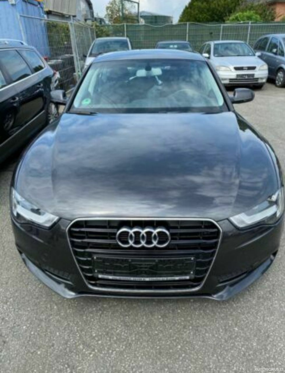 Audi A5 SPORTBACK | 2