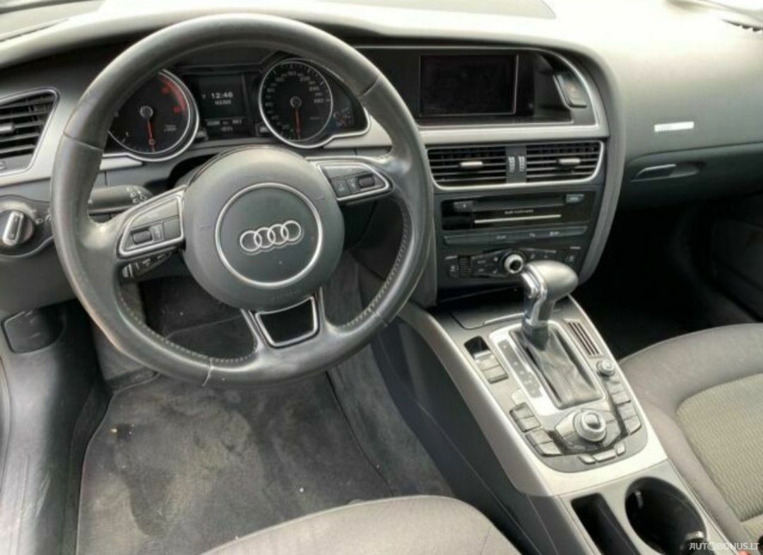 Audi A5 SPORTBACK | 5