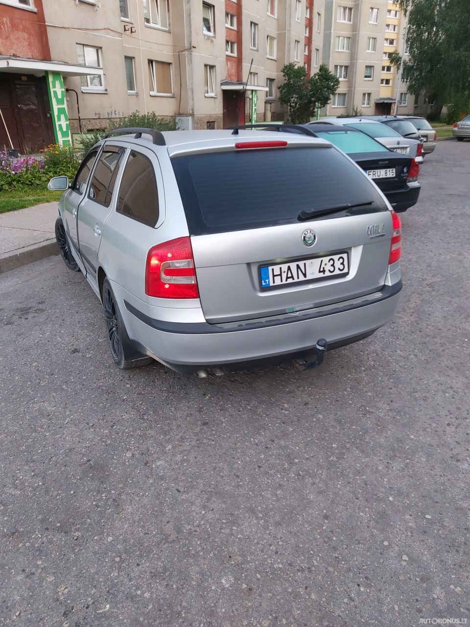Skoda Octavia | 1