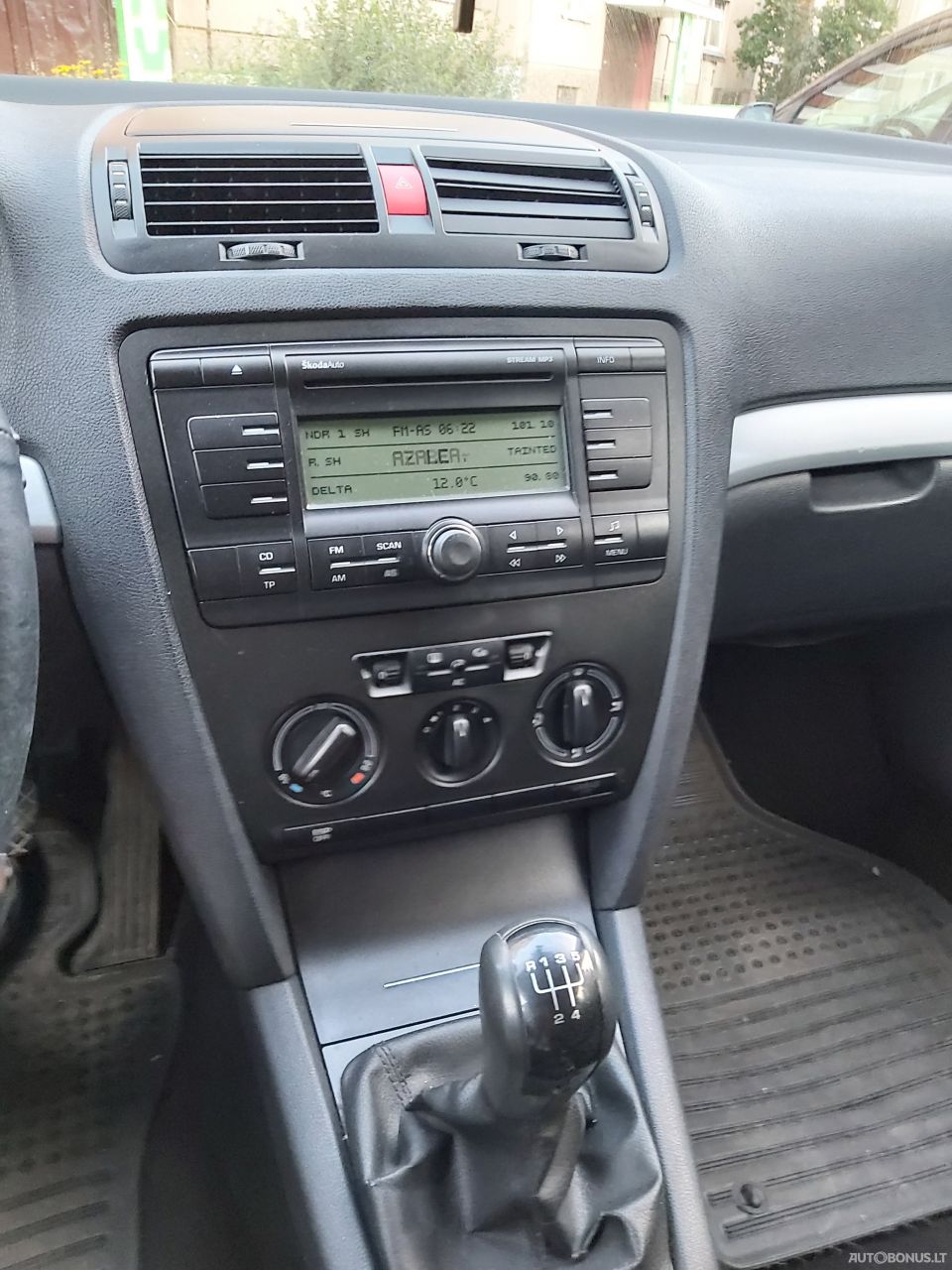Skoda Octavia | 4