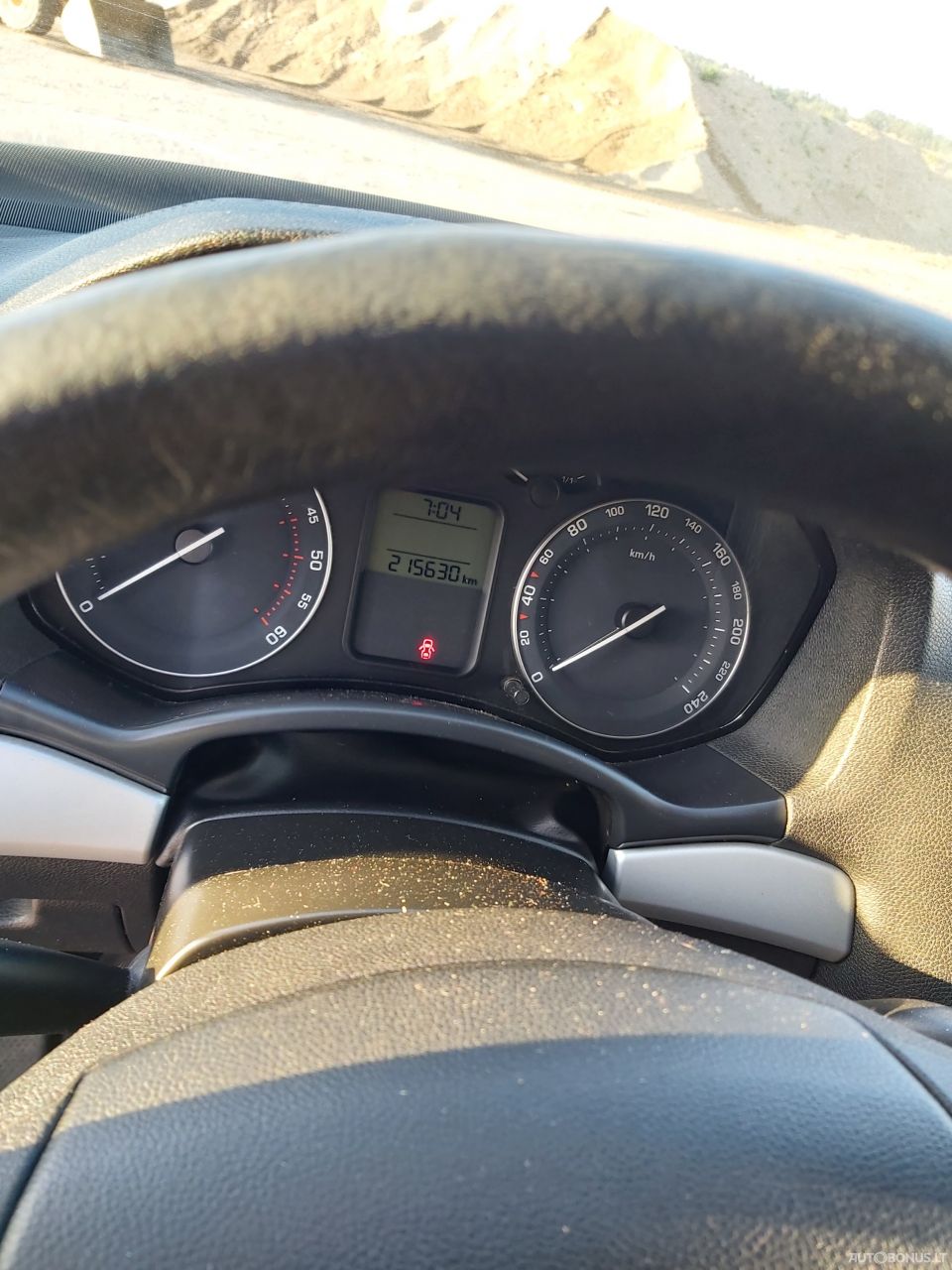 Skoda Octavia | 5