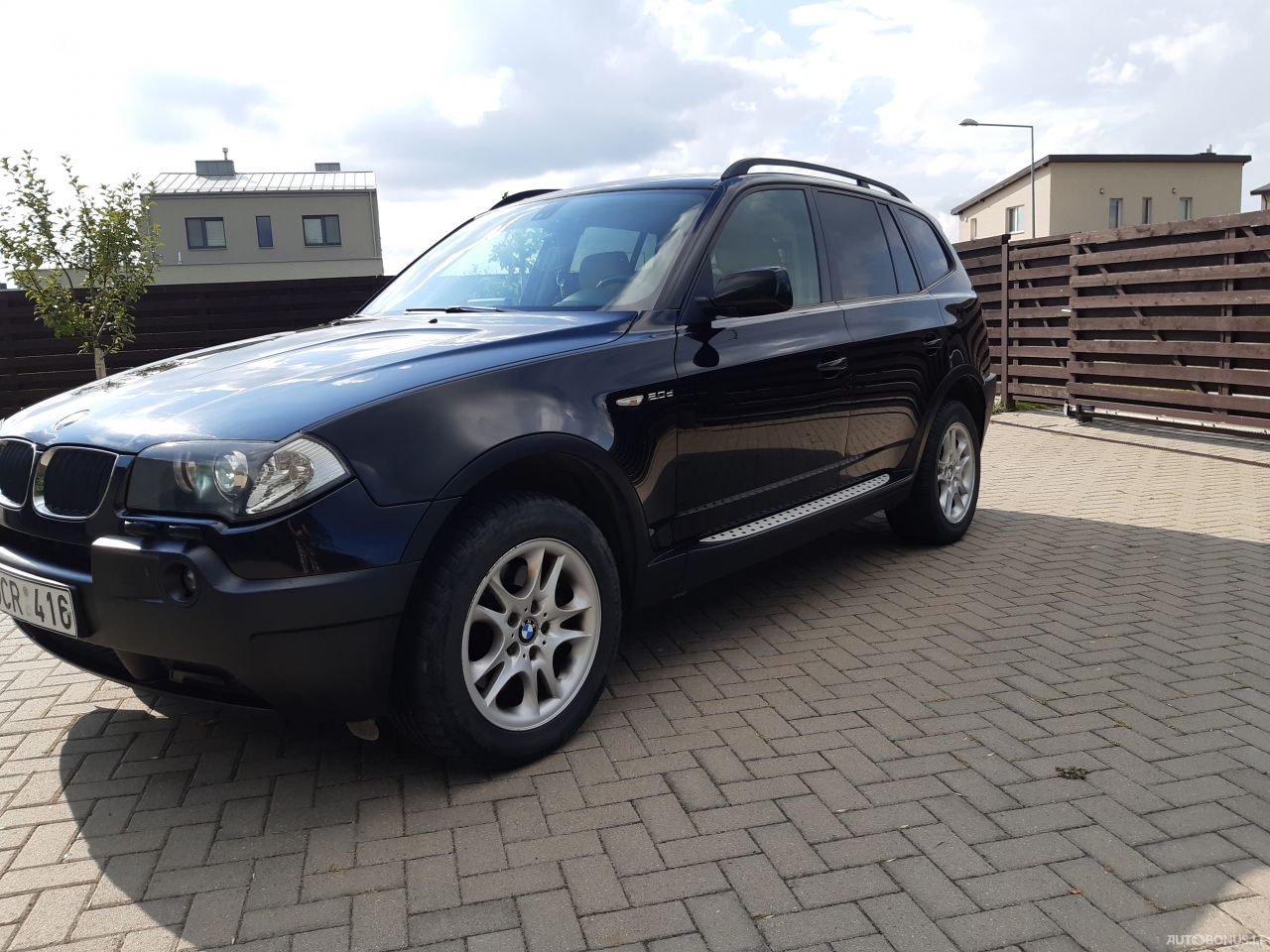 BMW X3