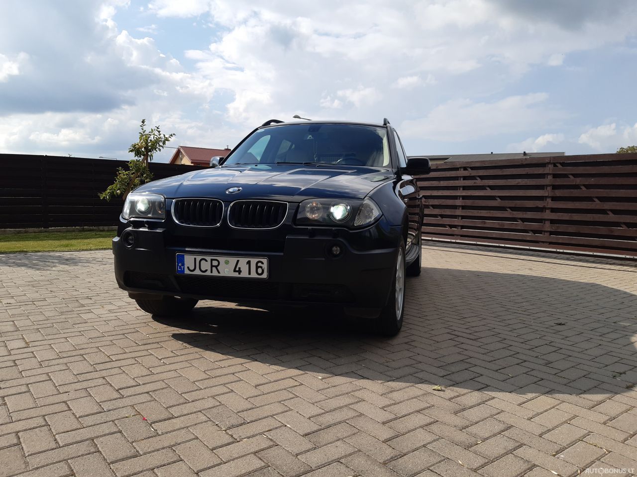 BMW X3 | 1