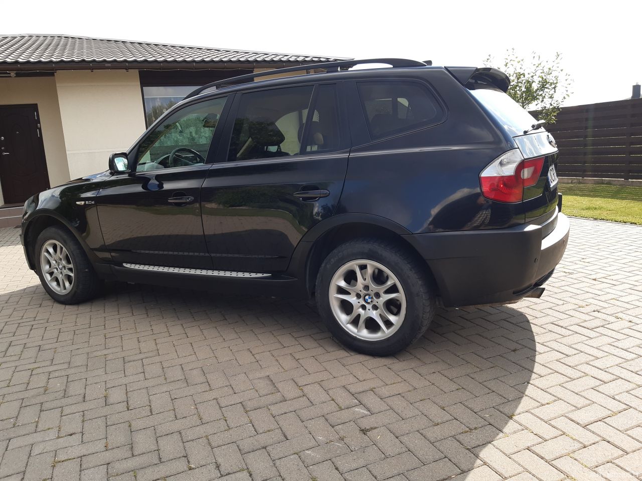 BMW X3 | 2