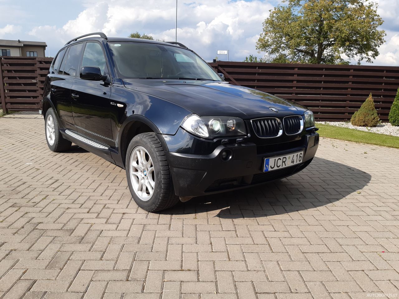 BMW X3 | 6