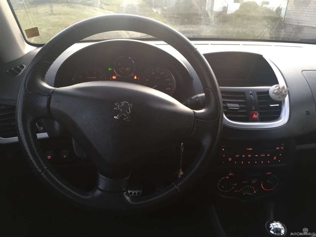 Peugeot 206+ | 6
