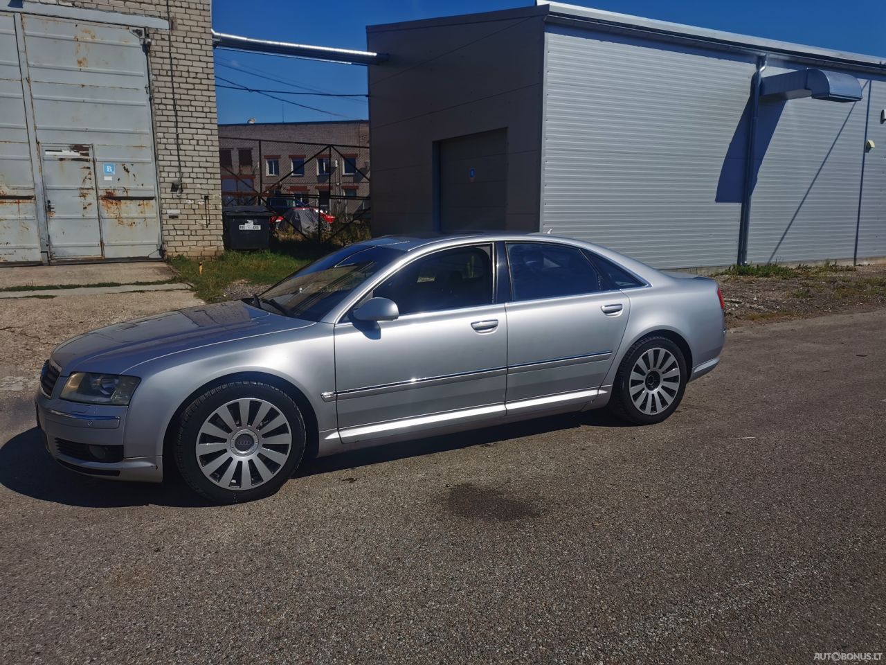 Audi A8 | 1