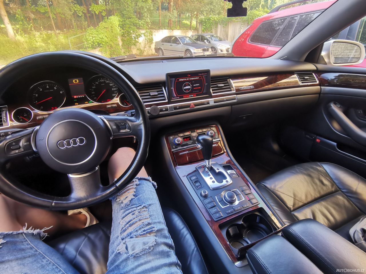 Audi A8 | 2