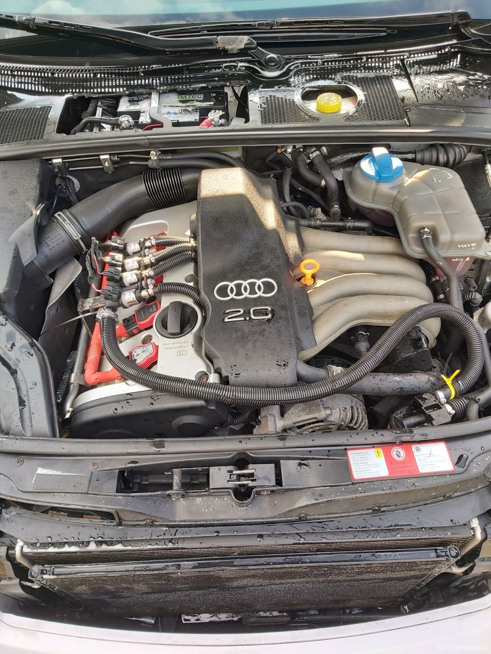 Audi A4 | 5