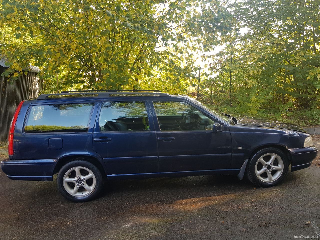 Volvo V70 | 1
