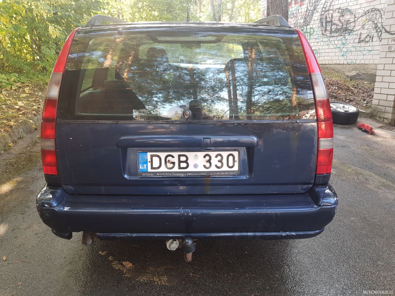 Volvo V70 | 2
