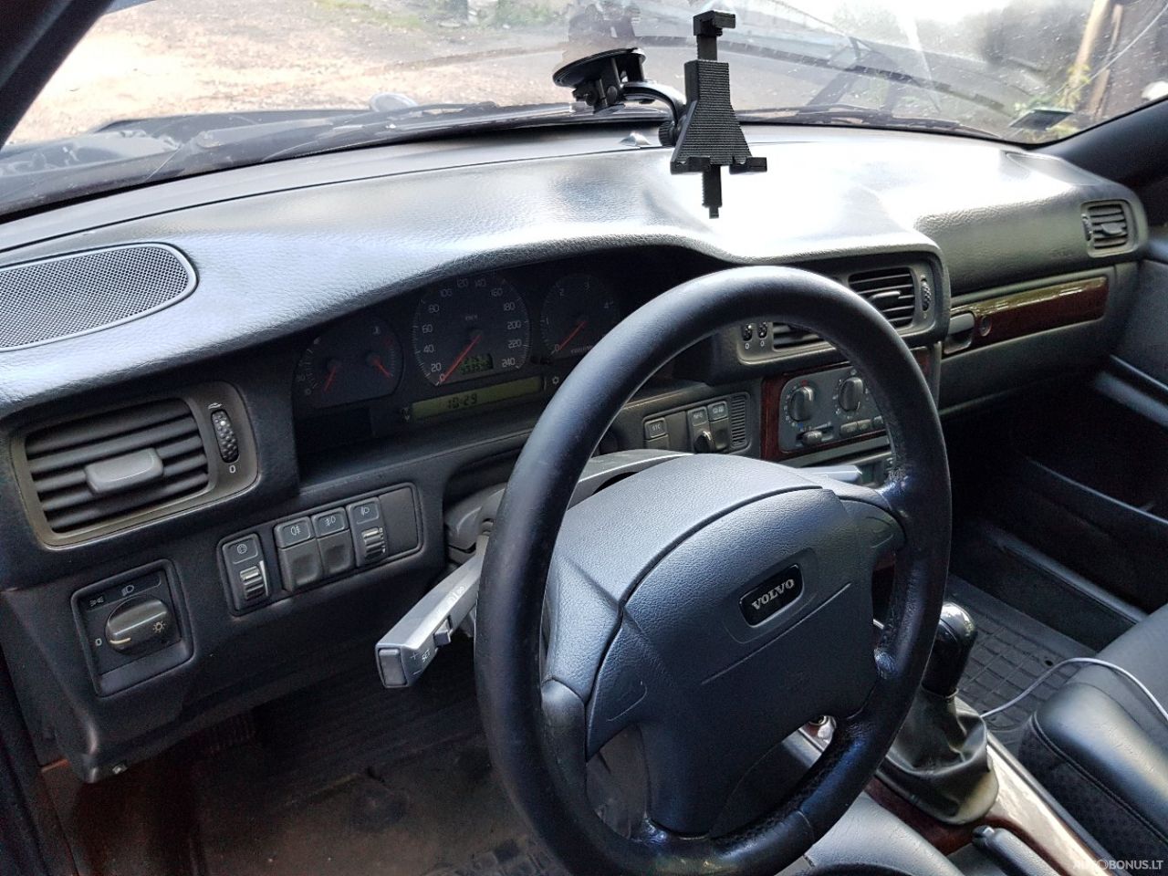 Volvo V70 | 7