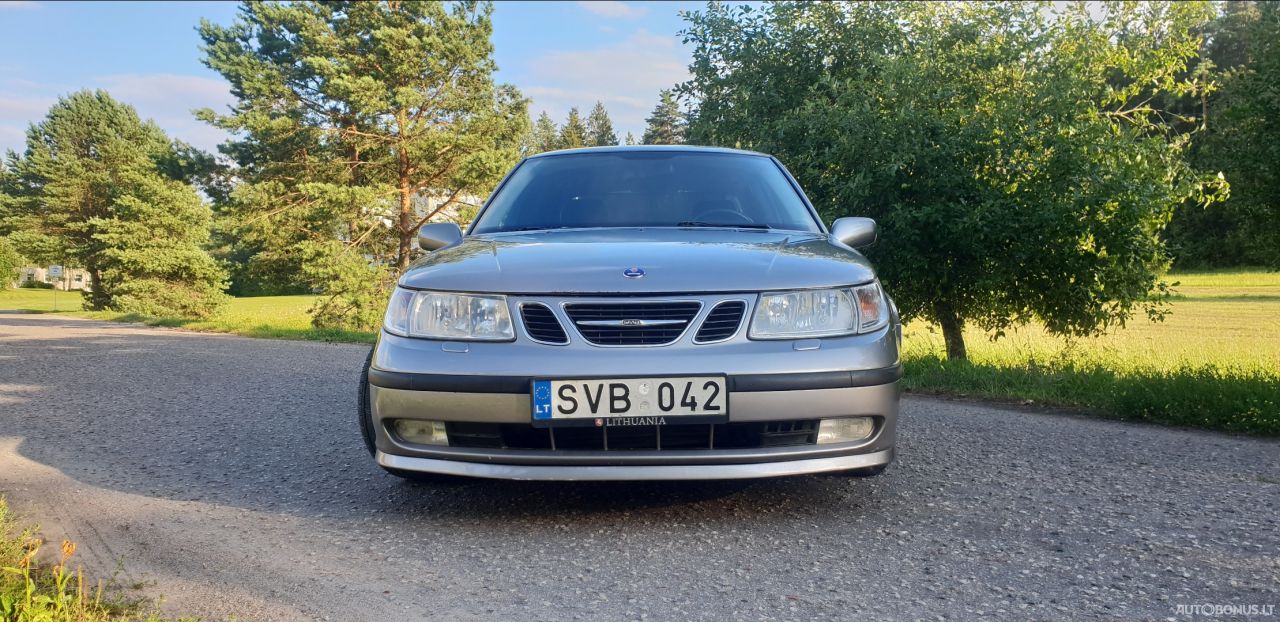 Saab 9-5 | 5
