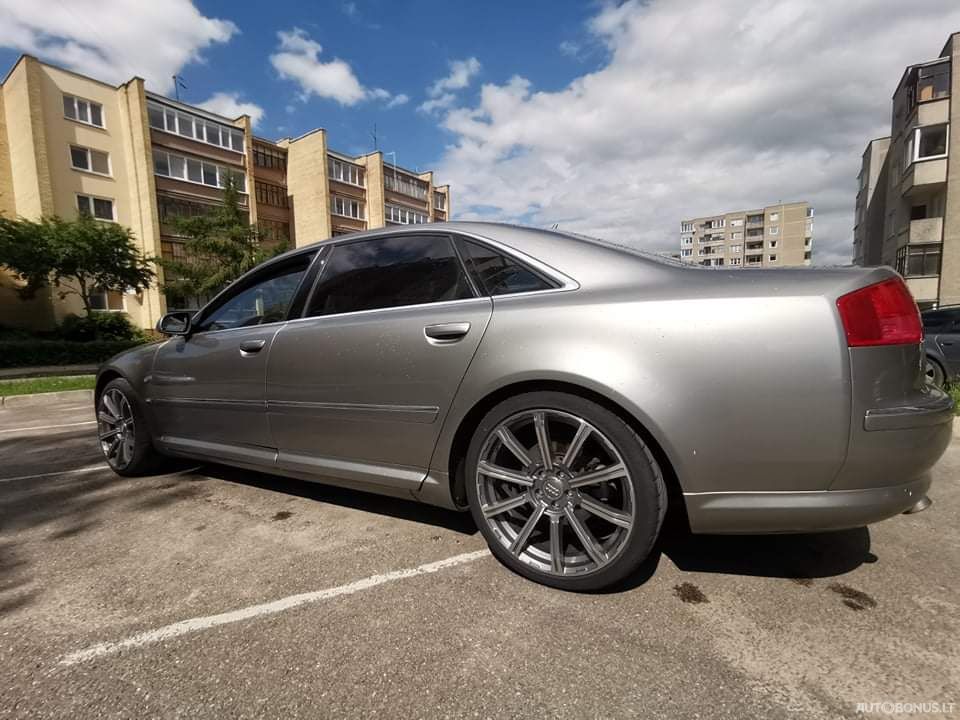 Audi A8 | 9