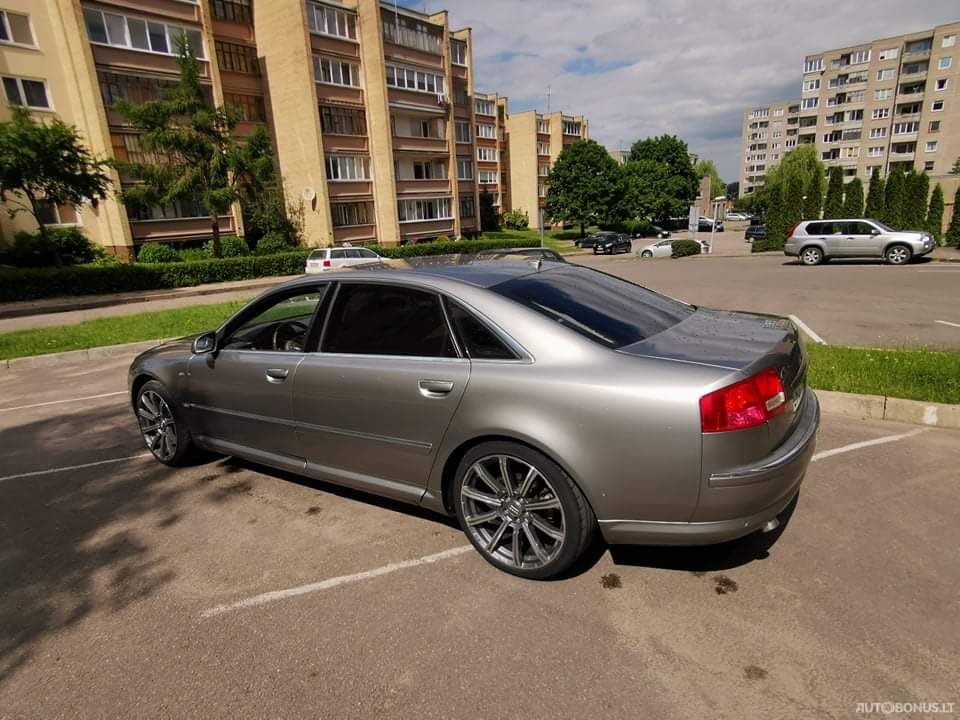 Audi A8 | 1