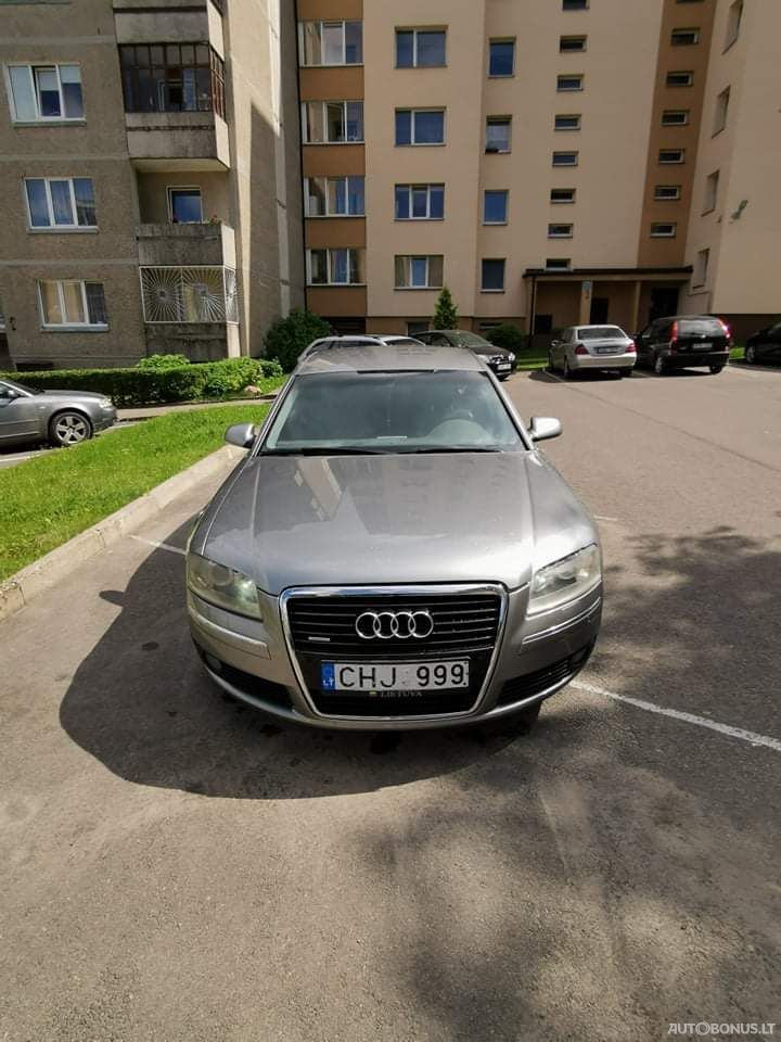 Audi A8 | 6