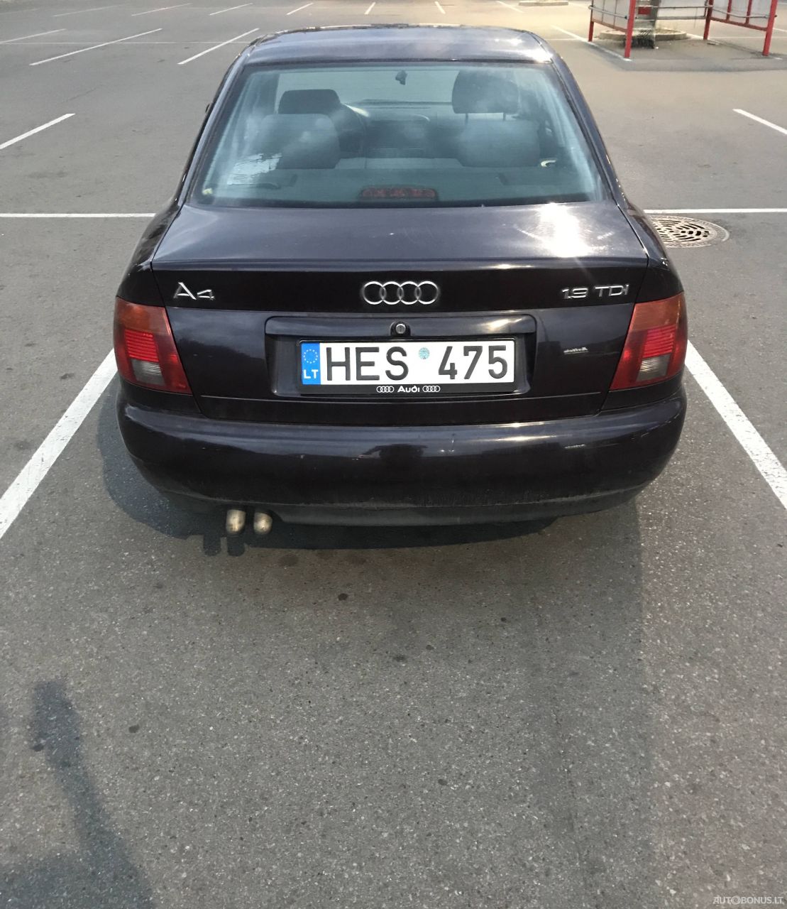 Audi A4 | 1