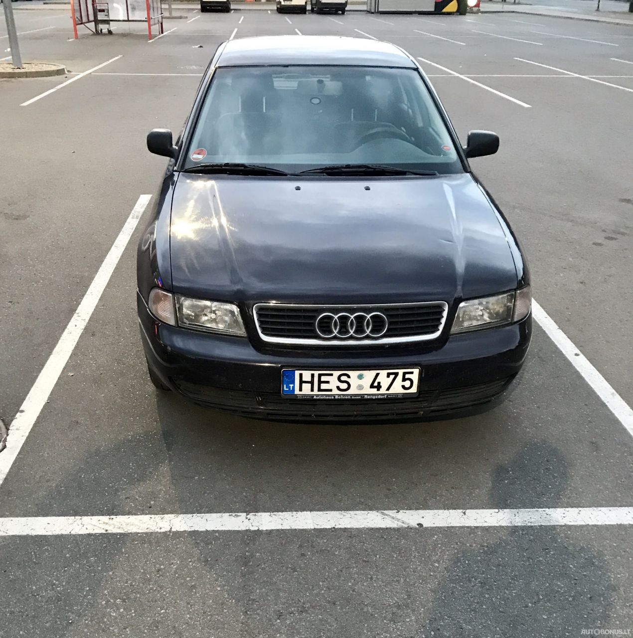 Audi A4 | 2