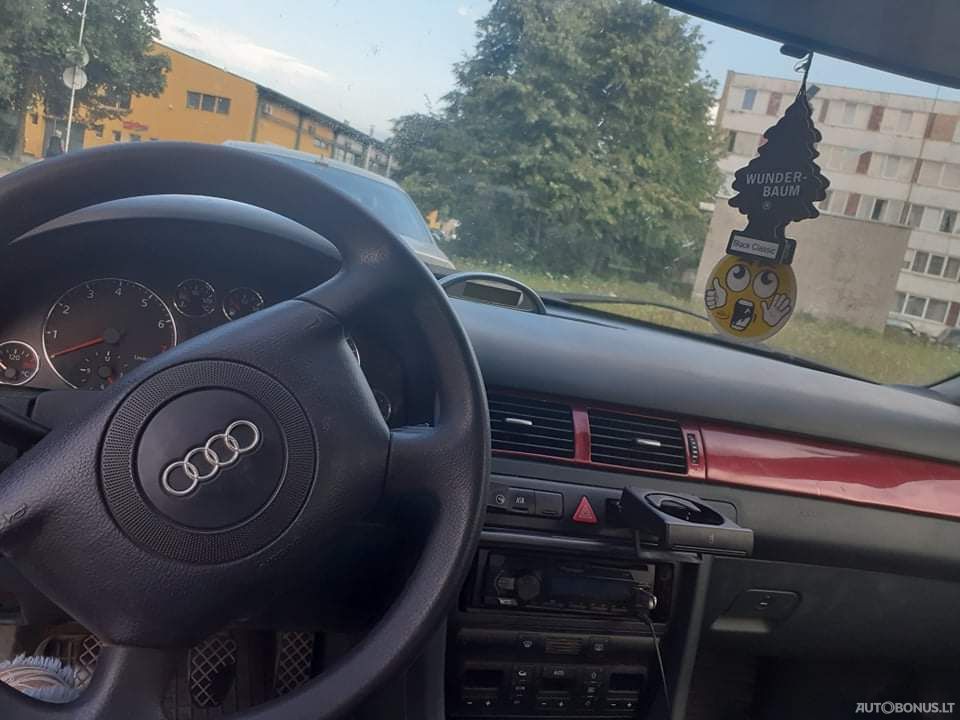 Audi A6 | 1