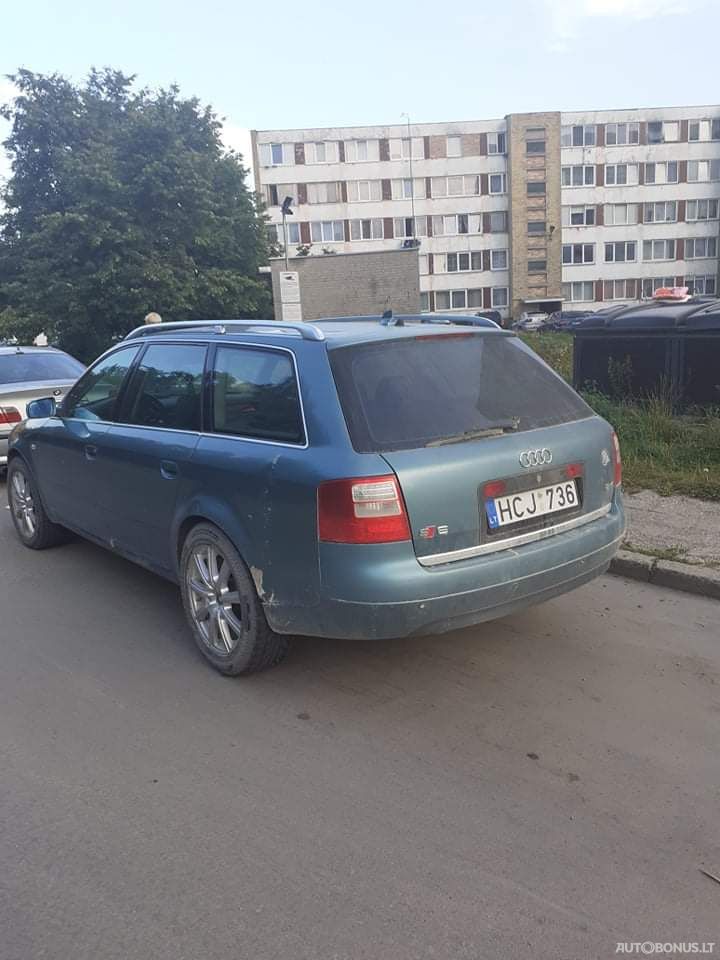 Audi A6 | 2