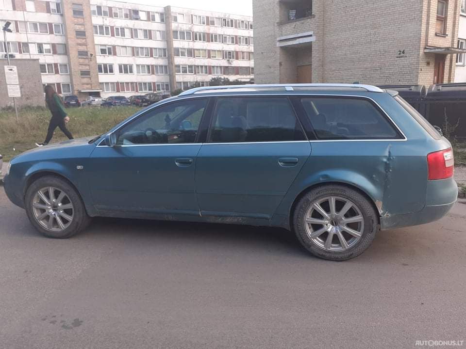 Audi A6 | 3