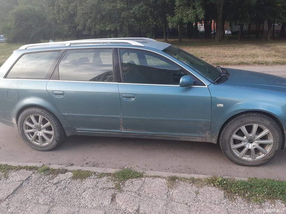 Audi A6 | 4