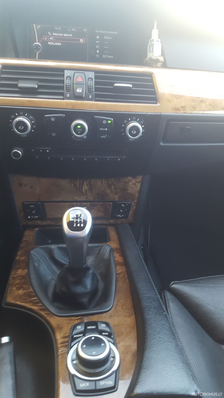 BMW 525 | 9