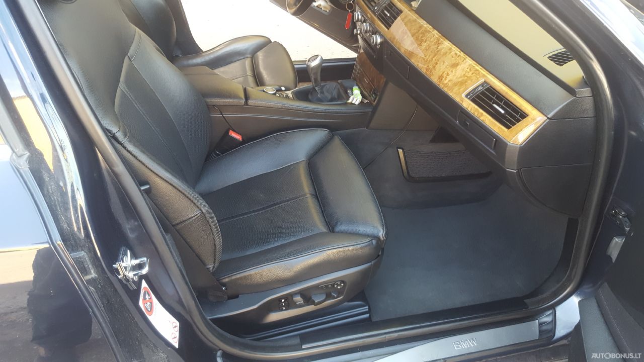 BMW 525 | 6