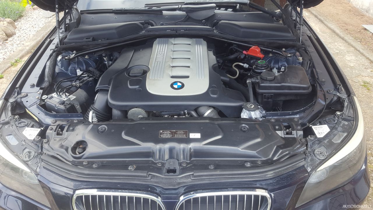 BMW 525 | 10