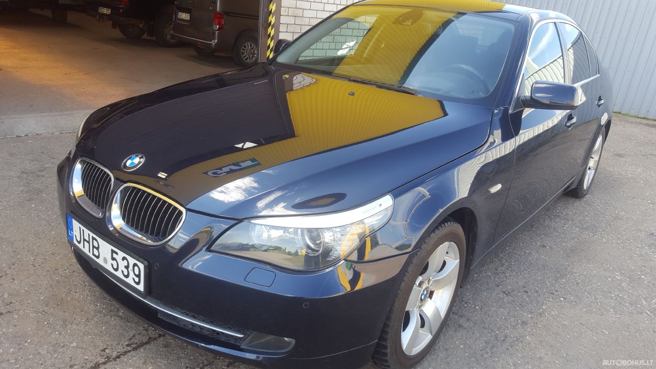 BMW 525 | 1