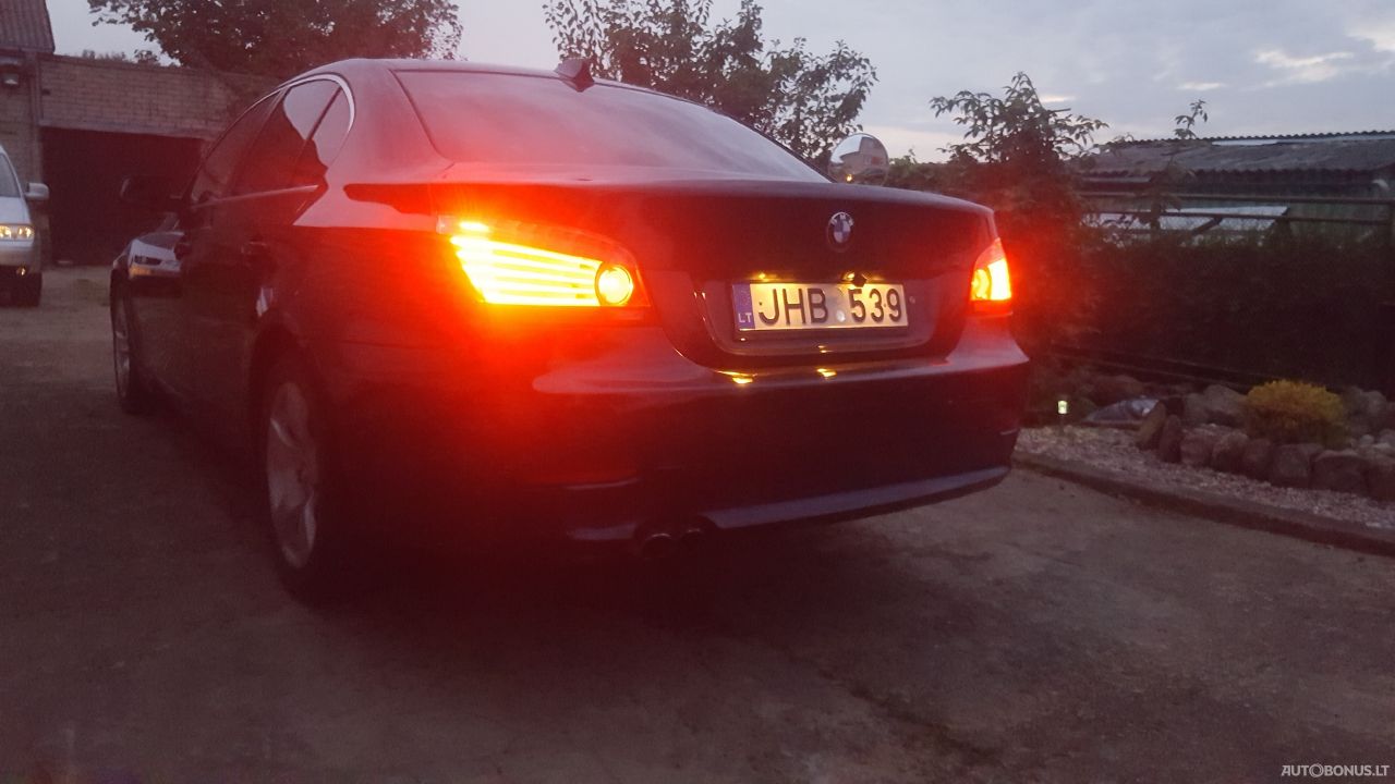 BMW 525 | 16