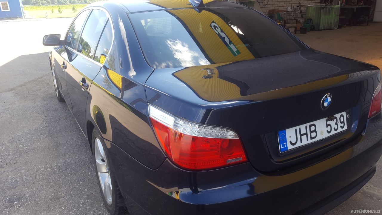 BMW 525 | 3