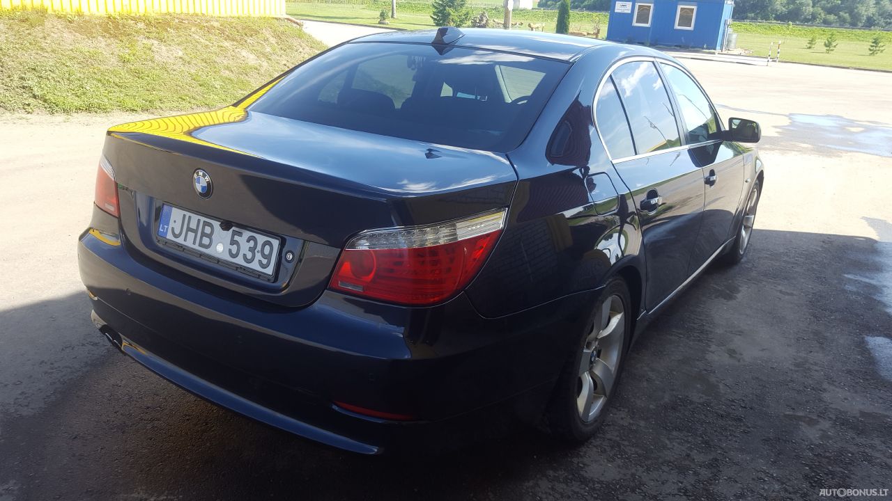 BMW 525 | 2