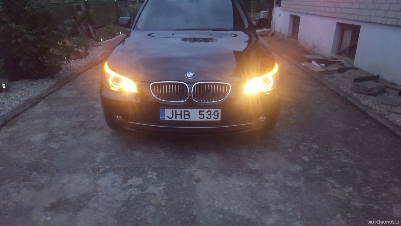 BMW 525 | 15